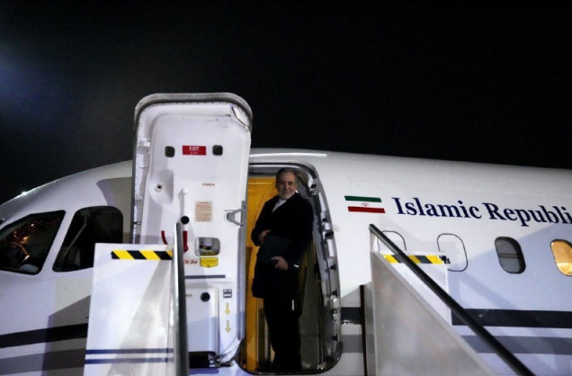 Голова МЗС Ірану відвідає Москву та зустрінеться з Путіним